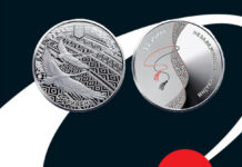 Ukraine Wins Top Coin of the Year Award 2023