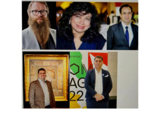 New ICOMON Chair and Board Members