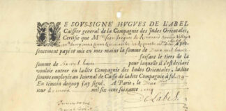 The Most Expensive Share Sold at Auction in 2021