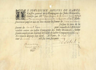 The Most Expensive Share Sold at Auction in 2021