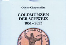 A Quantum Leap in the Cataloguing of Swiss Gold Coins