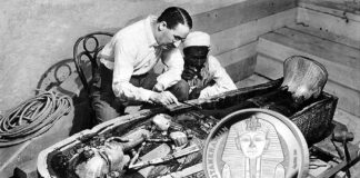 Pobjoy Mint: Tutankhamun’s Death Mask