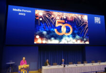 New Releases from Across the Globe at the Media Forum