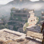 10-23. Video still from Assassin’s Creed Odyssey © Assassin’s Creed™ & © Ubisoft Entertainment. All Rights Reserved