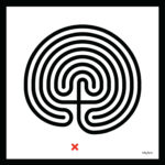 12-21. Labyrinth #232 Green Park, 2013 © Mark Wallinger