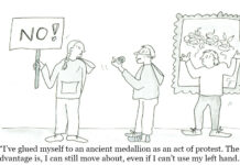 Our Cartoon: Franklin’s World