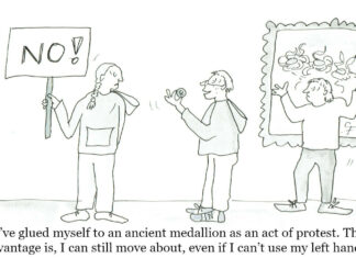 Our Cartoon: Franklin’s World