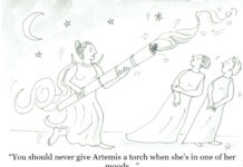 Our Cartoon: Franklin’s World