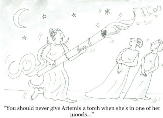 Our Cartoon: Franklin’s World