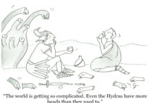 Our Cartoon: Franklin’s World