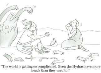 Our Cartoon: Franklin’s World