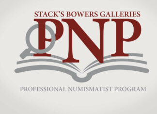 Stack’s Bowers Galleries Announces New Professional Numismatist Program