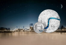 Tiffany Art Metropolis – London