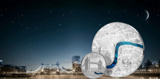 Tiffany Art Metropolis – London