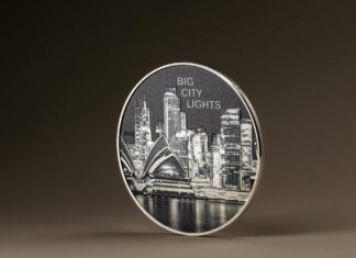 Big City Lights – Sydney