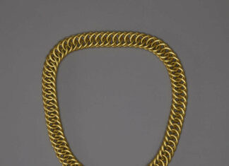 Splendid Tudor Jewel Amongst Important Treasure Finds Reported