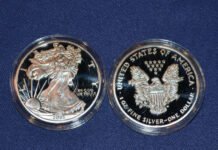 Fake Gold and Silver Coins on Hundreds of Websites