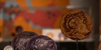 The Birth of Portraiture on Coins