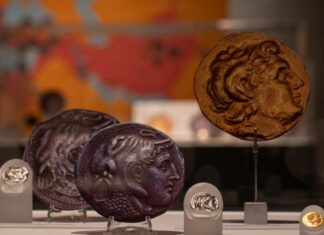 The Birth of Portraiture on Coins