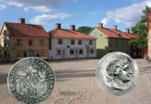 Coin Theft at Linköping City Library in Sweden