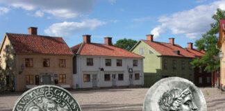 Coin Theft at Linköping City Library in Sweden