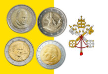 Varied But Rare: 2-Euro Commemorative Coins from the Vatican