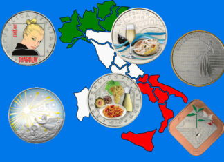 Giro d’Italia: Italy’s 2023 Coin Collection