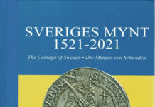 The Coinage of Sweden: The New Catalogue