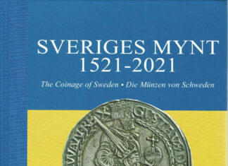 The Coinage of Sweden: The New Catalogue