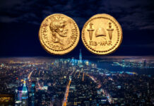 Breaking News: EID MAR Aureus Returned to Greece