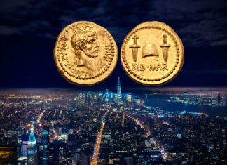 Breaking News: EID MAR Aureus Returned to Greece