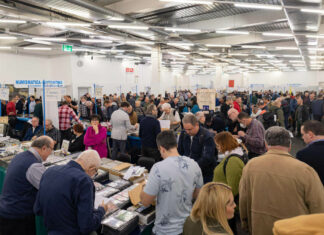 Numismata 2023: A Paean to Coin Fairs