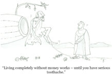 Our Cartoon: Franklin’s World