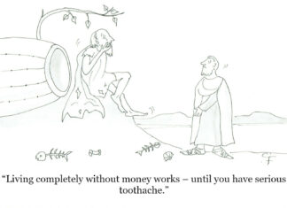 Our Cartoon: Franklin’s World