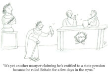 Our Cartoon: Franklin’s World