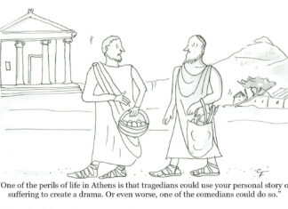 Our Cartoon: Franklin’s World