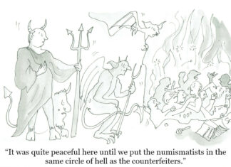 Our Cartoon: Franklin’s World