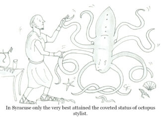 Our Cartoon: Franklin’s World