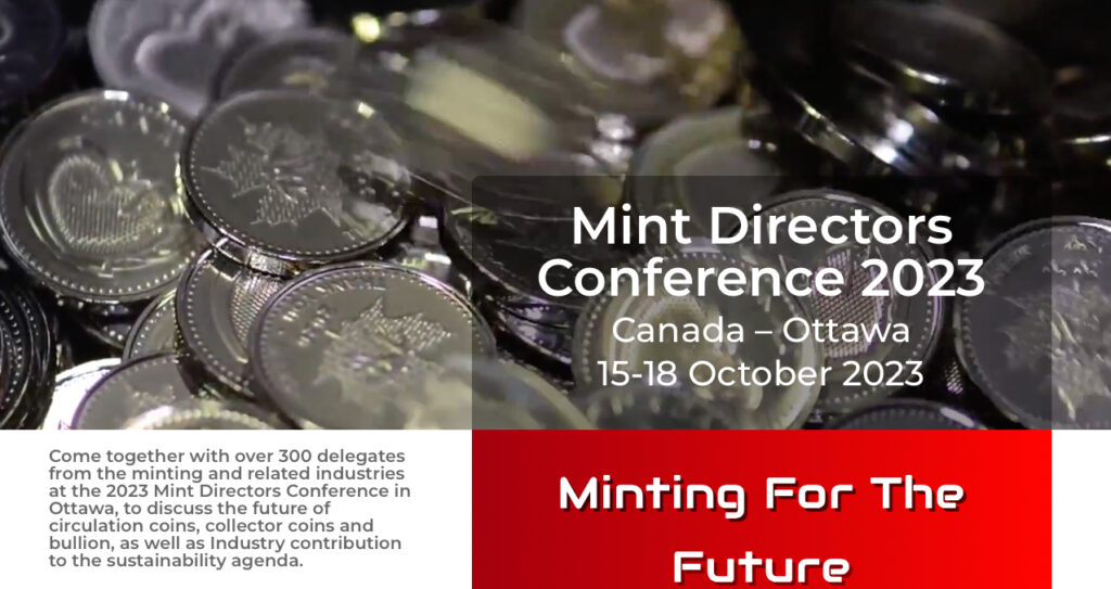 Mint Directors Conference 2023 In Canada CoinsWeekly mint-directors-conference-2023-in-canada-coinsweekly