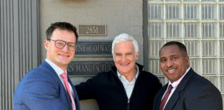 Osborne Coinage Joins Belgium’s Royal United Mint