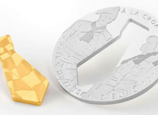 Two Coins in One: The Contour Necktie