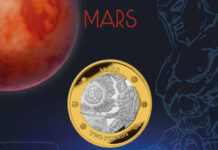 Pobjoy Celebrates Mars Glacier in The British Antarctic Territory