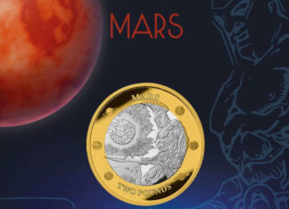 Pobjoy Celebrates Mars Glacier in The British Antarctic Territory