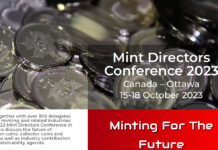 Mint Directors Conference 2023 in Canada