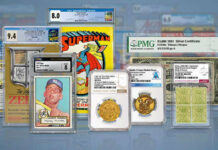 CCG Has Graded More than 75 Million Collectibles