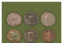 The Coins From Villa Borg