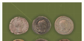 The Coins From Villa Borg