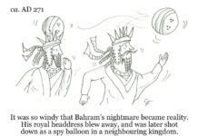 Our Cartoon: Franklin’s World