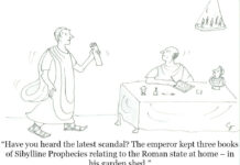 Our Cartoon: Franklin’s World