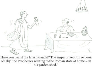 Our Cartoon: Franklin’s World